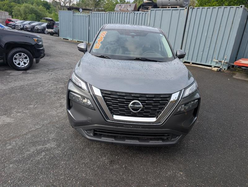 nissan Rogue 2021 - 5