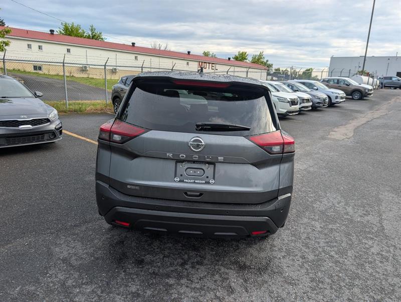 nissan Rogue 2021 - 6