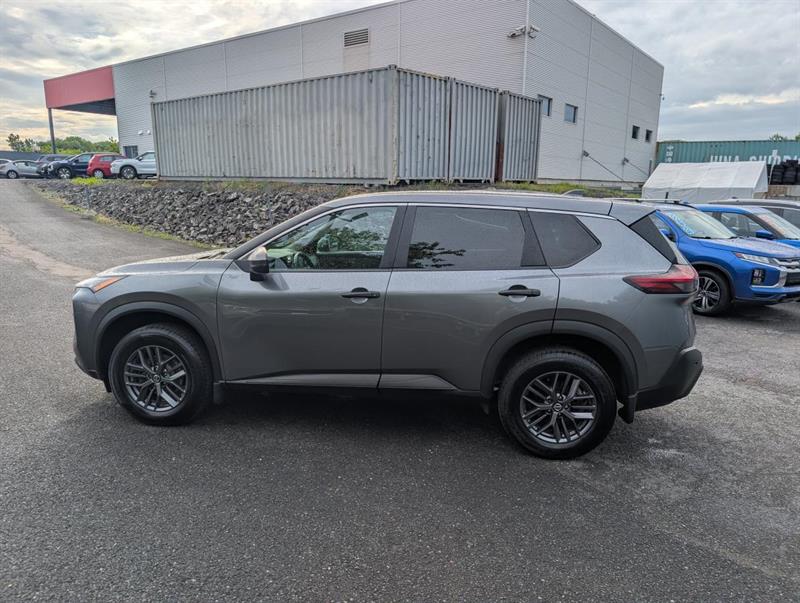 nissan Rogue 2021 - 8
