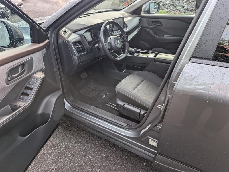 nissan Rogue 2021 - 10