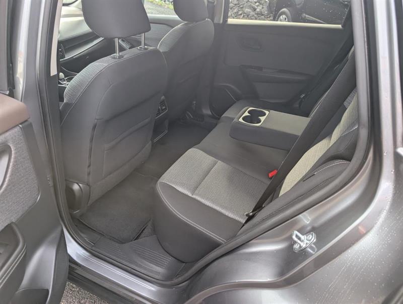 nissan Rogue 2021 - 12
