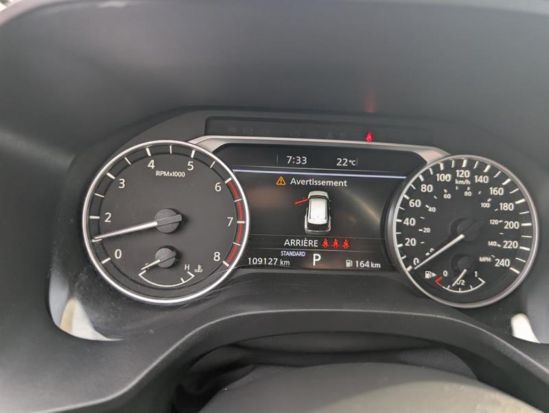 nissan Rogue 2021 - 14