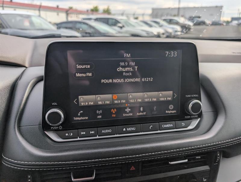nissan Rogue 2021 - 18