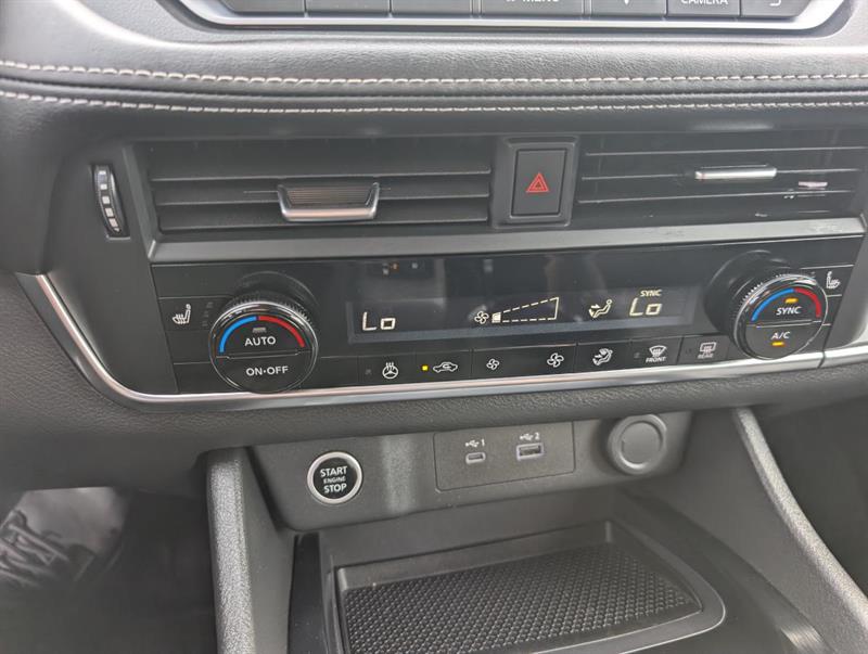 nissan Rogue 2021 - 20