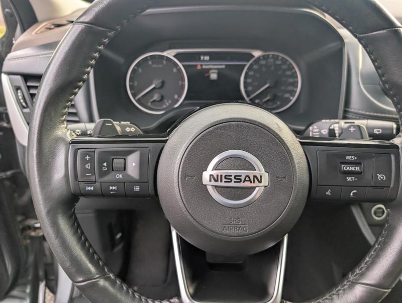 nissan Rogue 2021 - 21