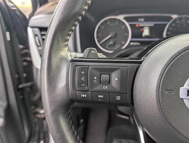 nissan Rogue 2021 - 22