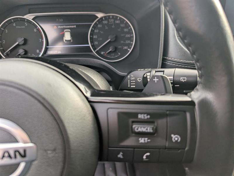 nissan Rogue 2021 - 23