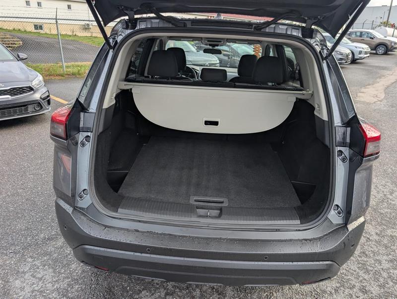nissan Rogue 2021 - 25