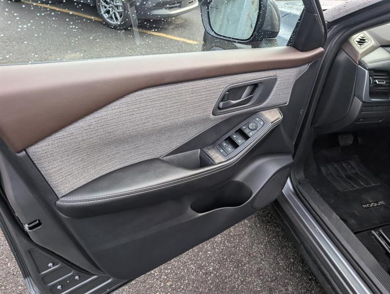 nissan Rogue 2021 - 26