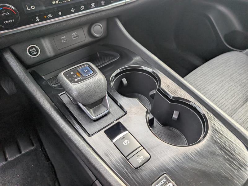 nissan Rogue 2021 - 27