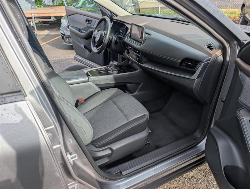 nissan Rogue 2021 - 28