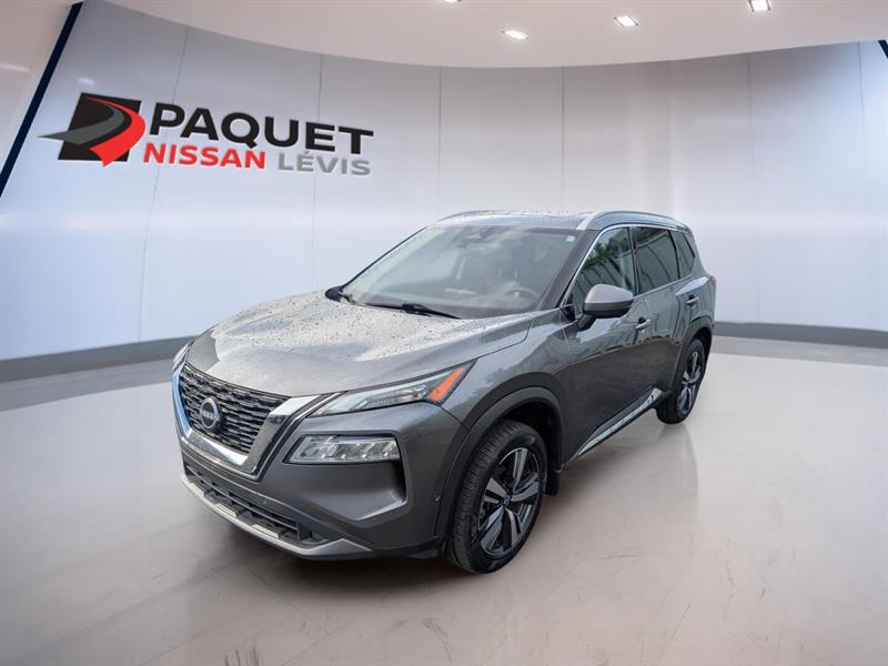 nissan Rogue 2023
