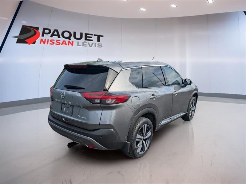 nissan Rogue 2023 - 2