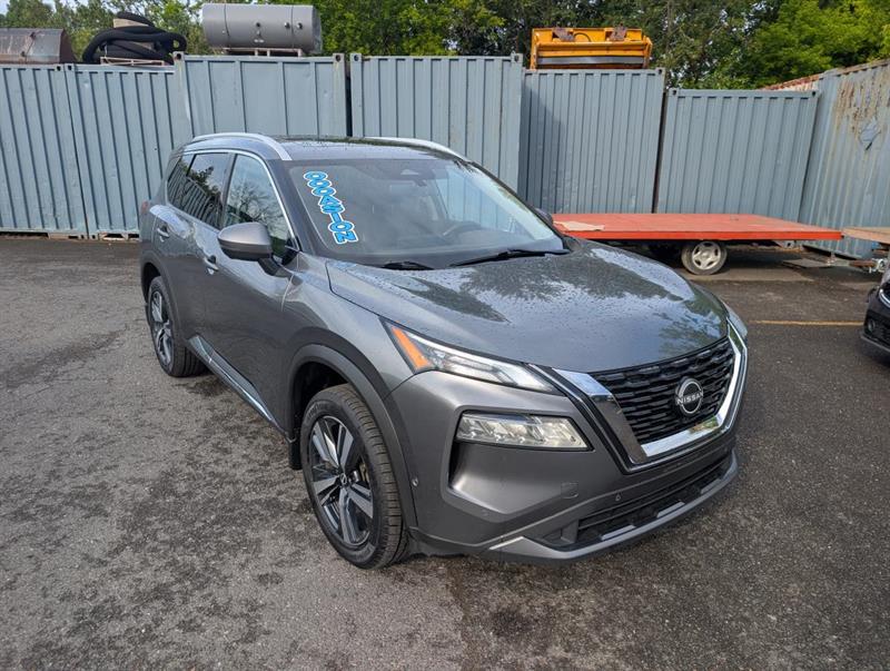 nissan Rogue 2023 - 3
