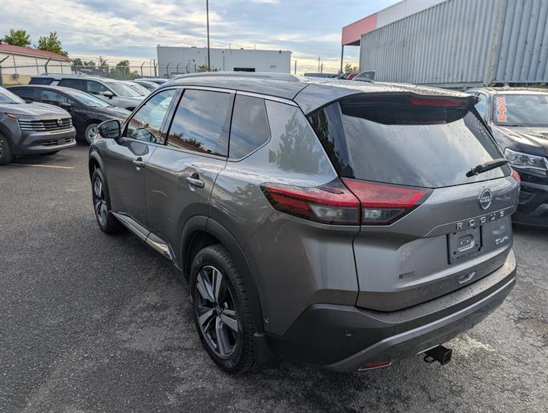 nissan Rogue 2023 - 4