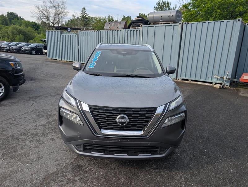 nissan Rogue 2023 - 5