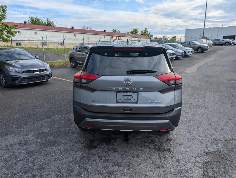 nissan Rogue 2023 - 6