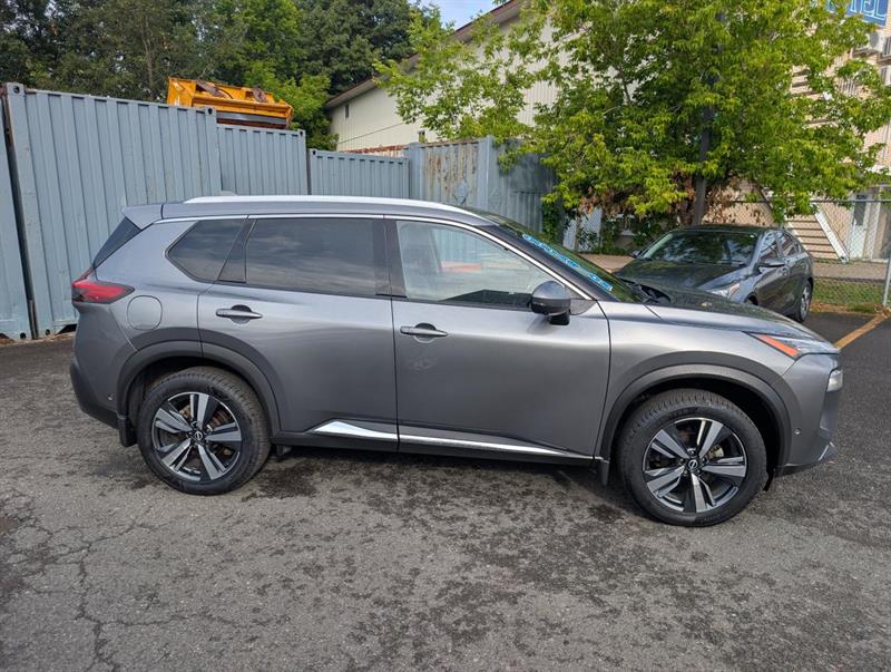 nissan Rogue 2023 - 7