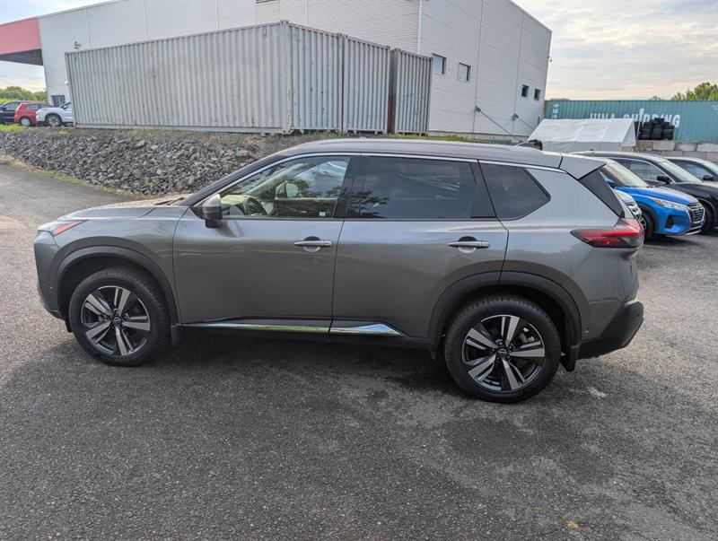 nissan Rogue 2023 - 8