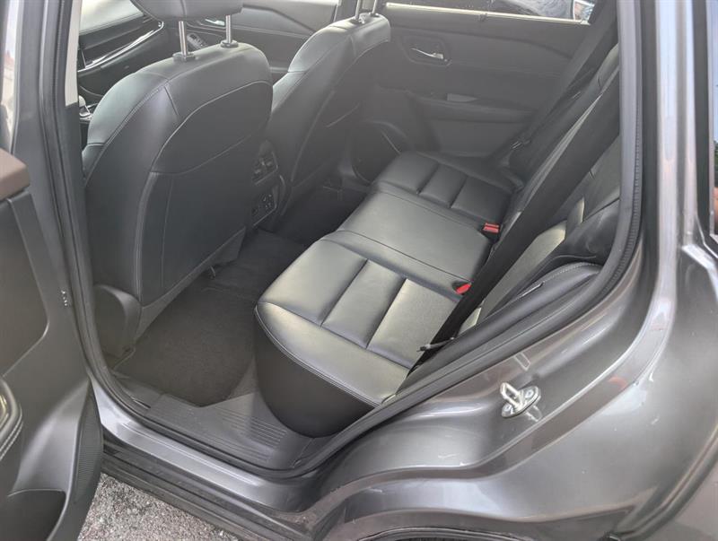 nissan Rogue 2023 - 10