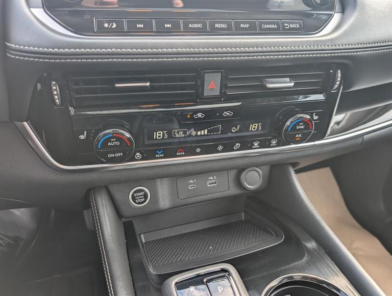nissan Rogue 2023 - 20