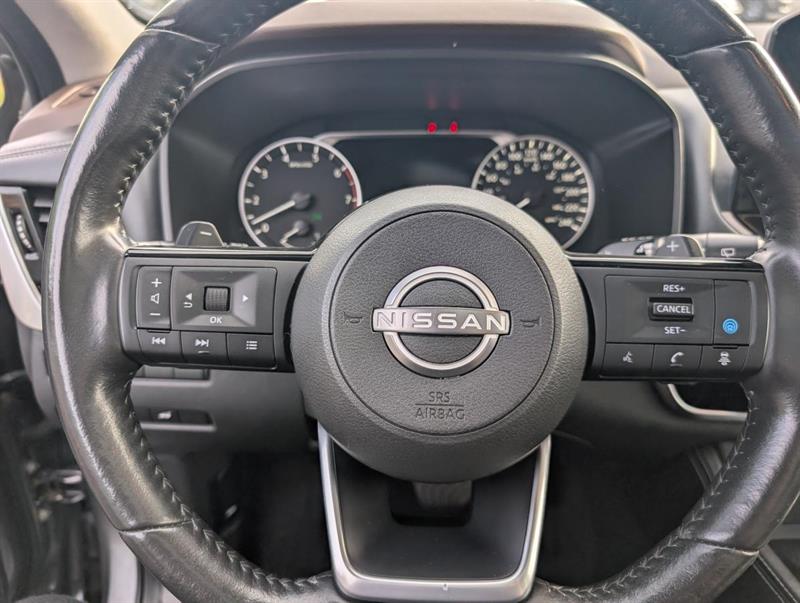 nissan Rogue 2023 - 21