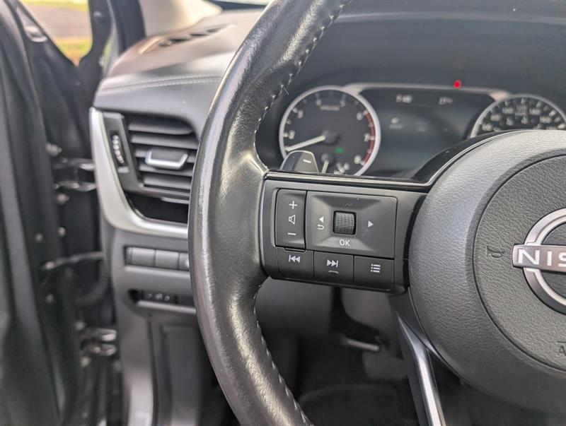 nissan Rogue 2023 - 22