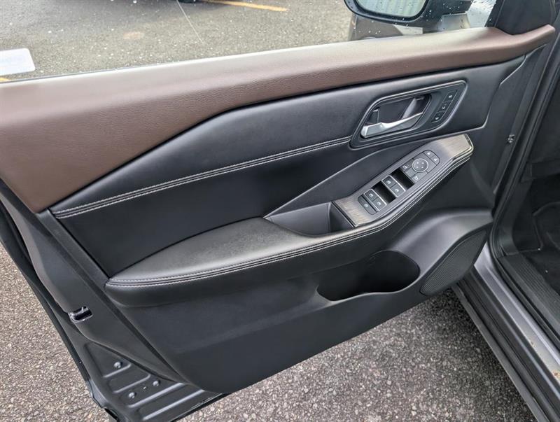nissan Rogue 2023 - 24