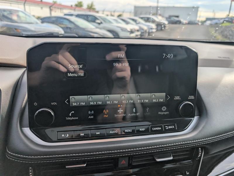 nissan Rogue 2023 - 26
