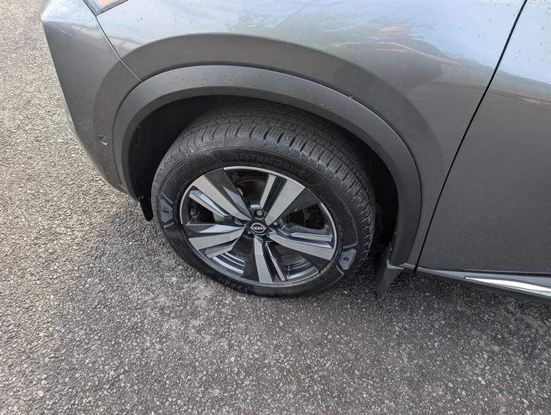 nissan Rogue 2023 - 28