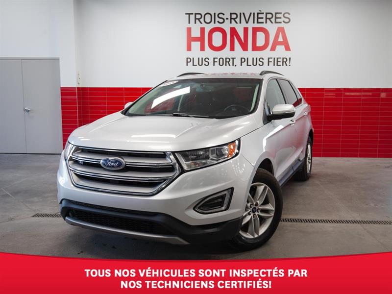 ford Edge 2016