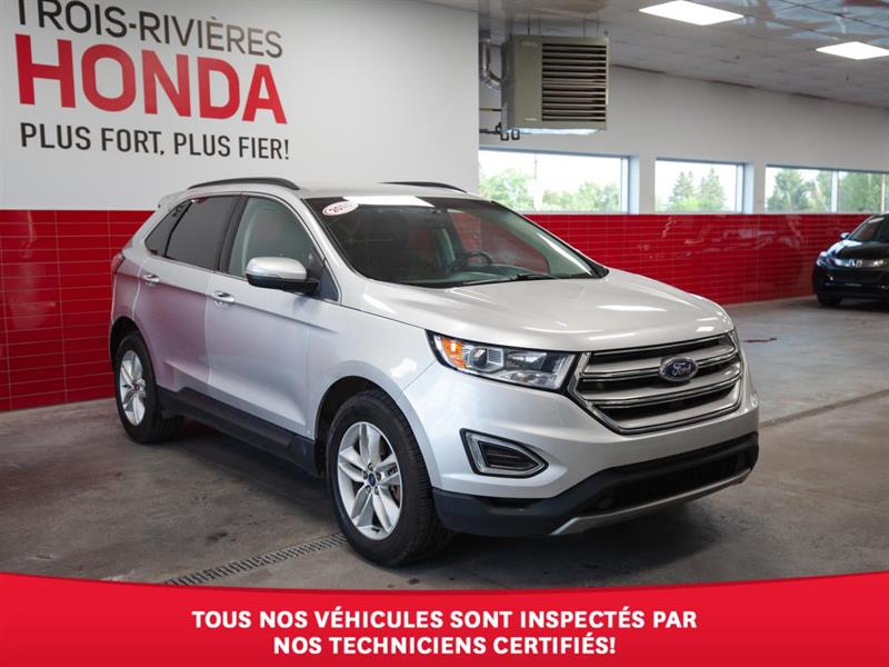 ford Edge 2016 - 2