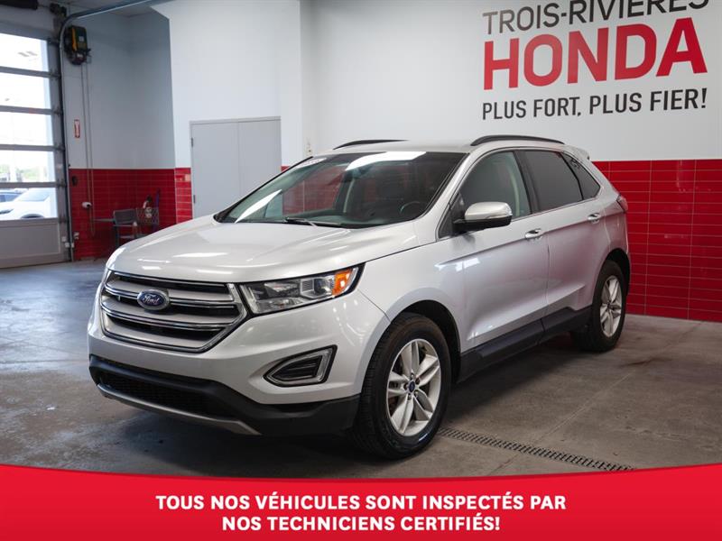 ford Edge 2016 - 4