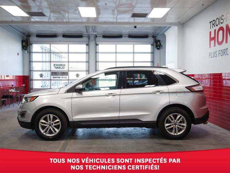 ford Edge 2016 - 9