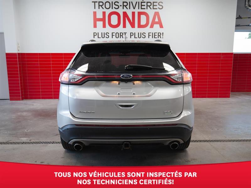 ford Edge 2016 - 11