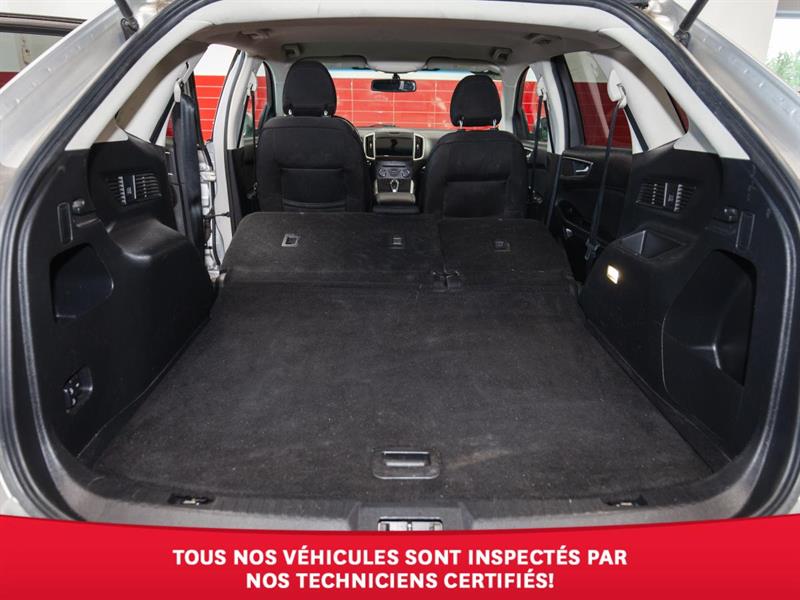 ford Edge 2016 - 17