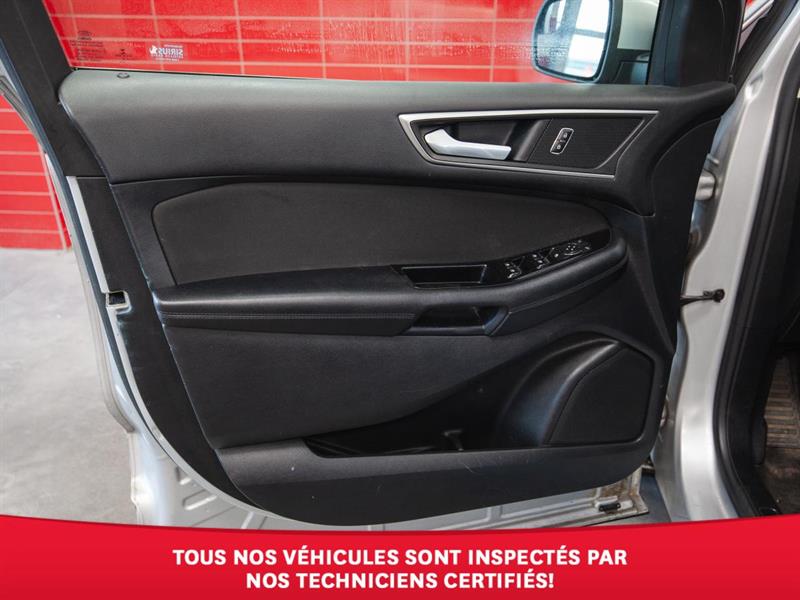 ford Edge 2016 - 18