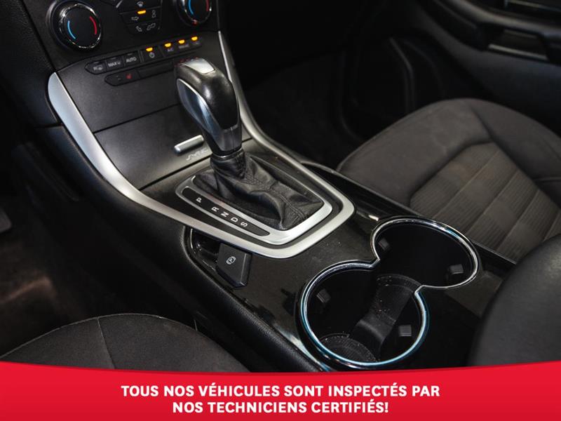 ford Edge 2016 - 22