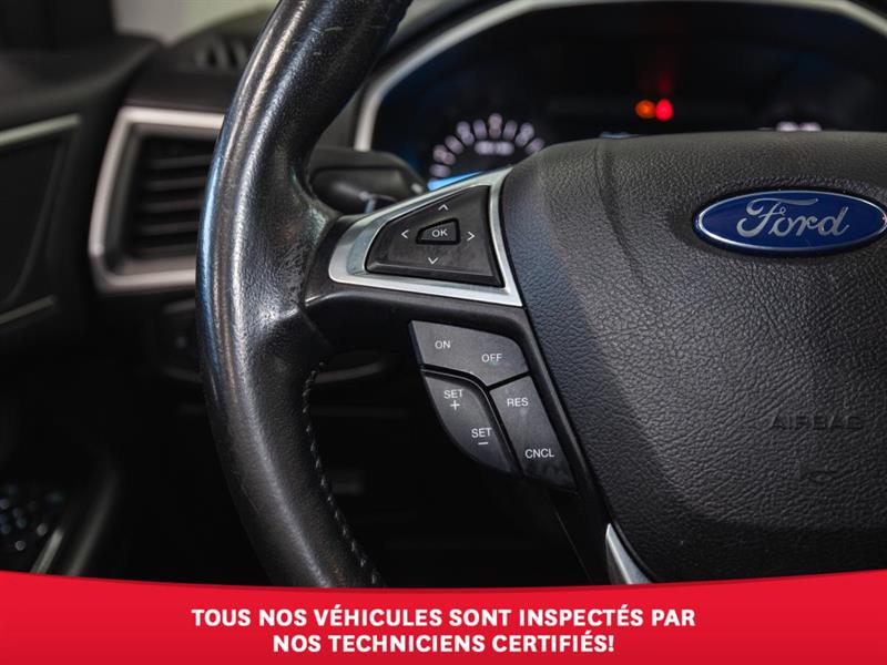 ford Edge 2016 - 23
