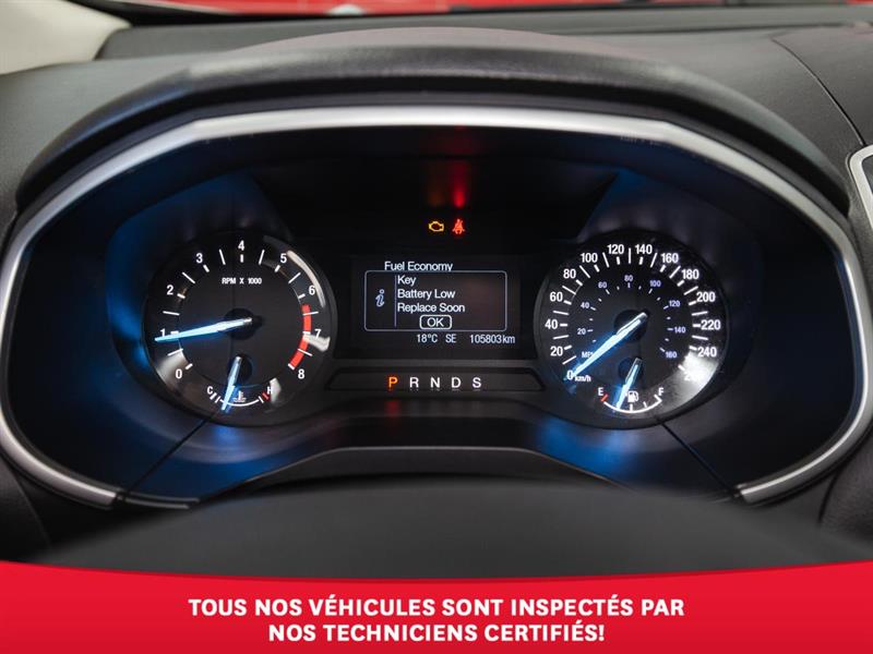 ford Edge 2016 - 25
