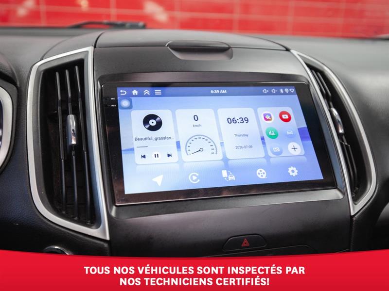ford Edge 2016 - 26