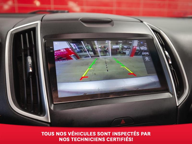 ford Edge 2016 - 27