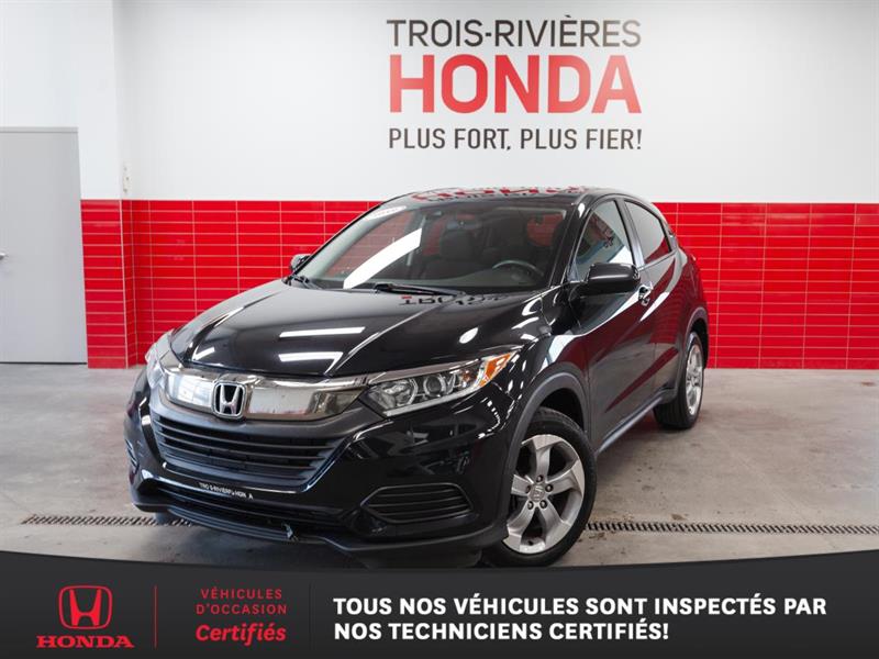 honda HR-V 2019