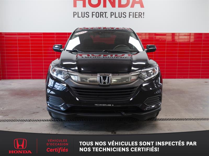 honda HR-V 2019 - 3