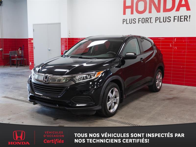 honda HR-V 2019 - 4