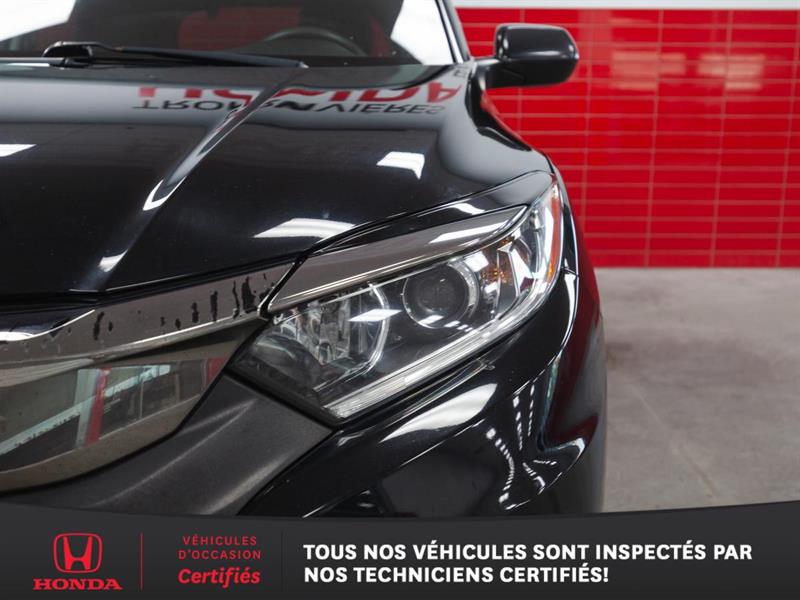 honda HR-V 2019 - 6