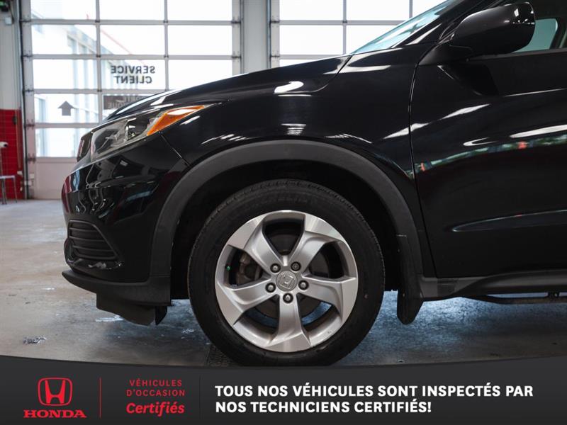 honda HR-V 2019 - 8