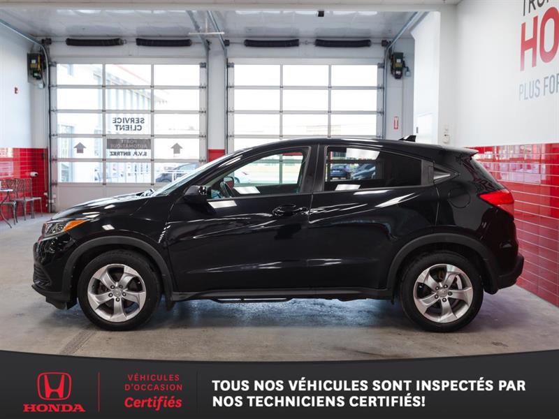 honda HR-V 2019 - 9