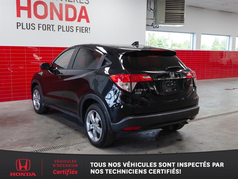honda HR-V 2019 - 10