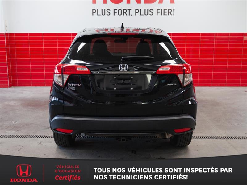 honda HR-V 2019 - 11